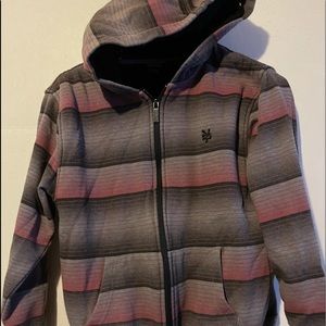 Zoo York Boys Lined Jacket